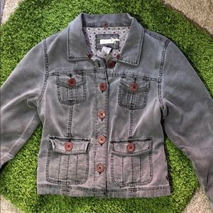 American rag Corduroy jacket